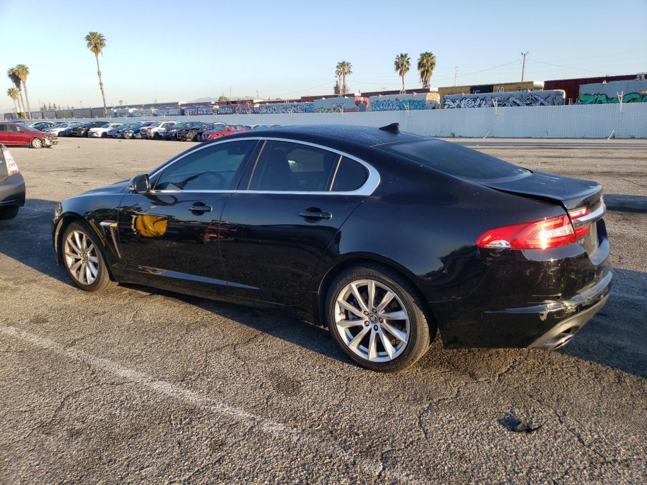 Photo 1 VIN: SAJWA0ESXDPU03791 - JAGUAR XF 