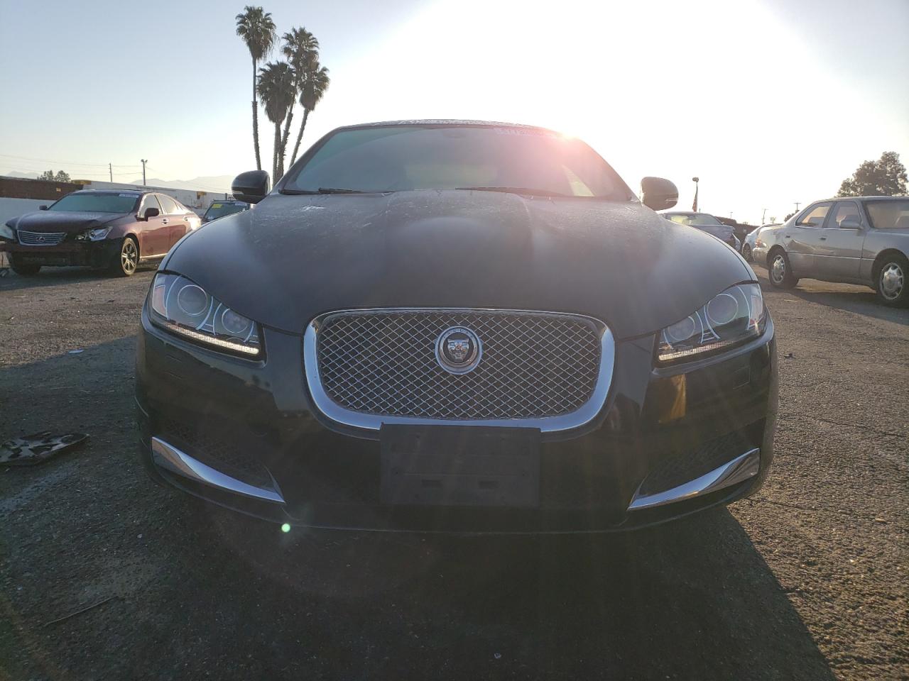 Photo 4 VIN: SAJWA0ESXDPU03791 - JAGUAR XF 