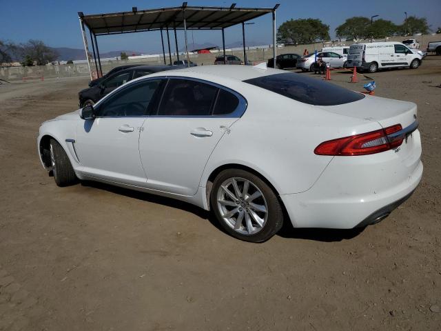 Photo 1 VIN: SAJWA0ESXDPU05444 - JAGUAR XF 