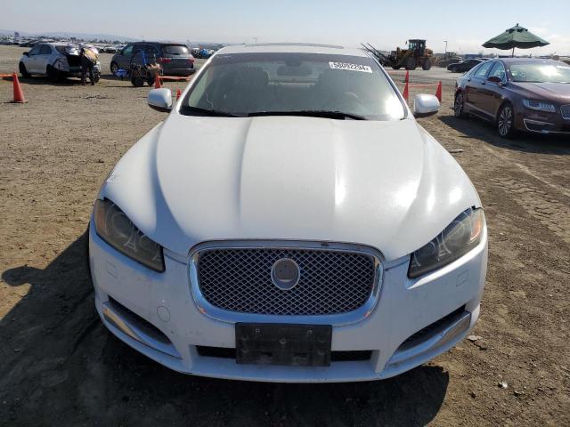 Photo 4 VIN: SAJWA0ESXDPU05444 - JAGUAR XF 