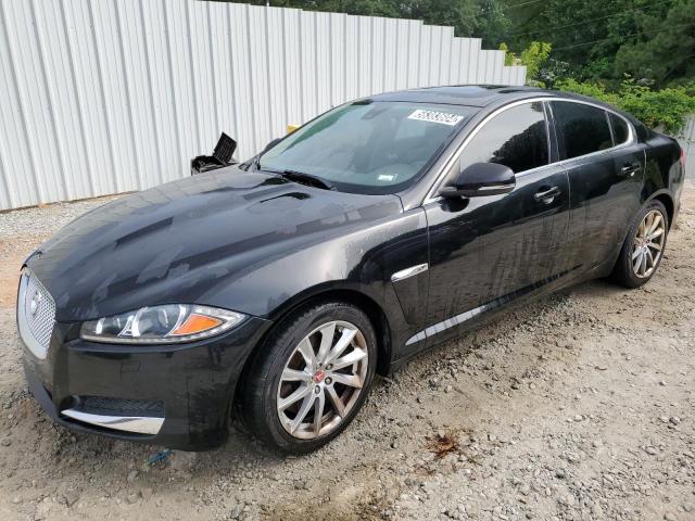 Photo 0 VIN: SAJWA0ESXEPU24805 - JAGUAR XF 