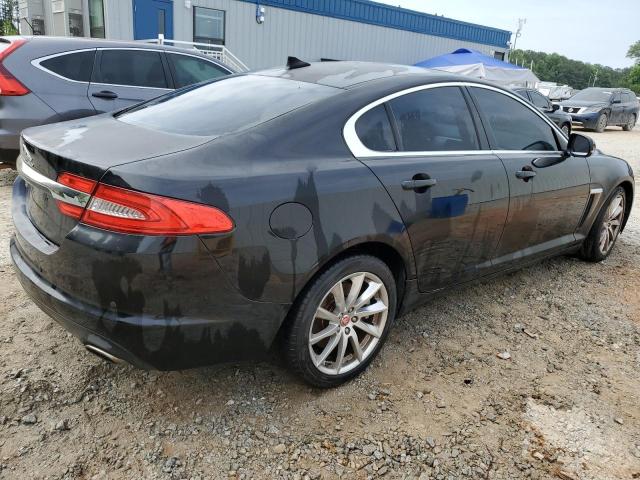 Photo 2 VIN: SAJWA0ESXEPU24805 - JAGUAR XF 