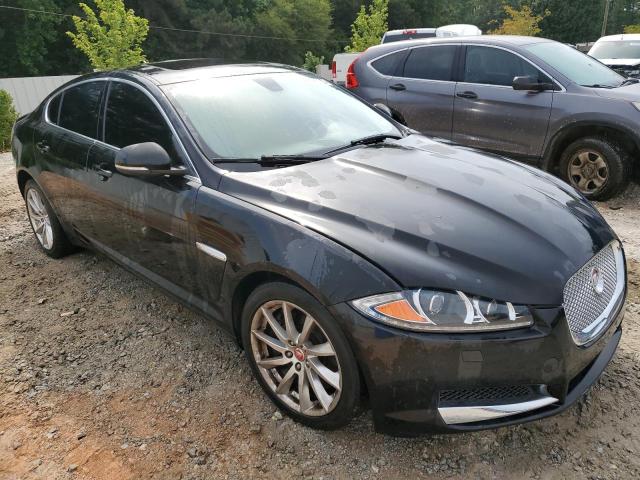 Photo 3 VIN: SAJWA0ESXEPU24805 - JAGUAR XF 