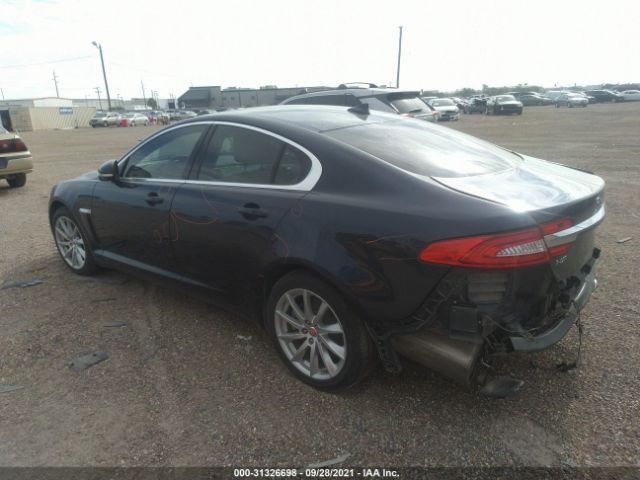 Photo 2 VIN: SAJWA0ESXEPU27364 - JAGUAR XF 