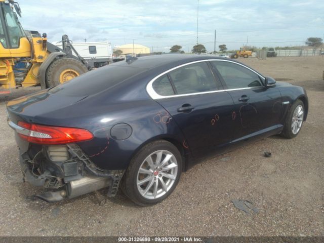 Photo 3 VIN: SAJWA0ESXEPU27364 - JAGUAR XF 