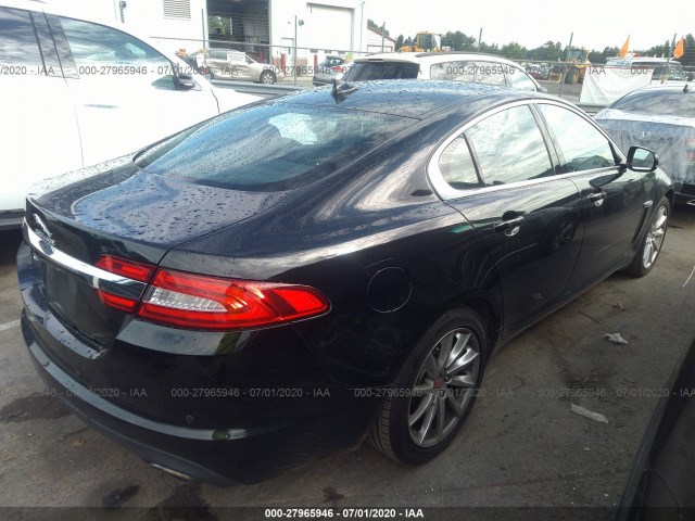 Photo 3 VIN: SAJWA0ESXEPU28692 - JAGUAR XF 