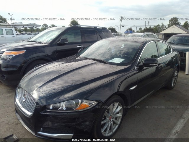 Photo 5 VIN: SAJWA0ESXEPU28692 - JAGUAR XF 