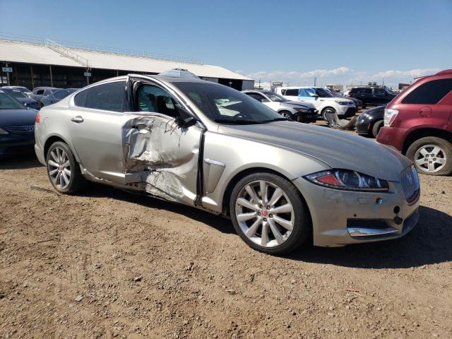 Photo 3 VIN: SAJWA0EX0E8U18727 - JAGUAR XF 