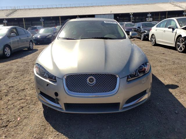 Photo 4 VIN: SAJWA0EX0E8U18727 - JAGUAR XF 