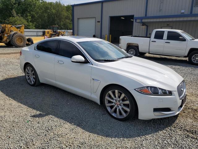 Photo 3 VIN: SAJWA0EX1E8U28845 - JAGUAR XF 