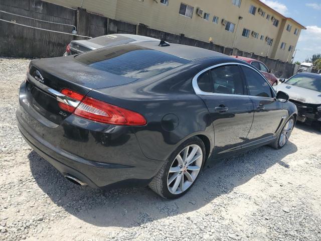 Photo 2 VIN: SAJWA0EX3E8U10136 - JAGUAR XF 