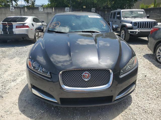 Photo 4 VIN: SAJWA0EX3E8U10136 - JAGUAR XF 