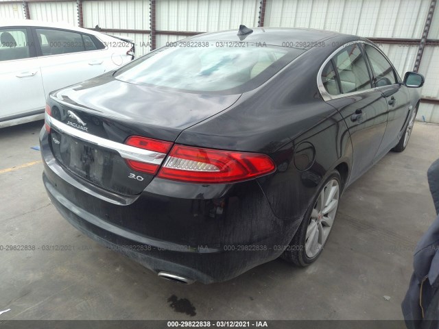 Photo 3 VIN: SAJWA0EX4E8U17659 - JAGUAR XF 