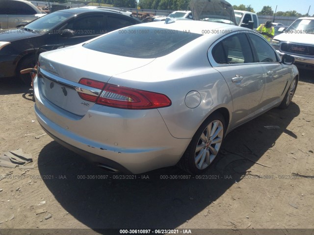 Photo 3 VIN: SAJWA0EX6E8U31000 - JAGUAR XF 