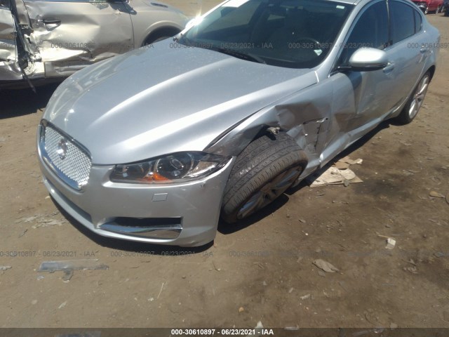 Photo 5 VIN: SAJWA0EX6E8U31000 - JAGUAR XF 