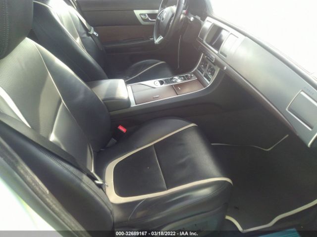 Photo 4 VIN: SAJWA0EX6E8U31868 - JAGUAR XF 