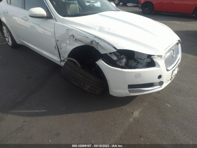 Photo 5 VIN: SAJWA0EX6E8U31868 - JAGUAR XF 