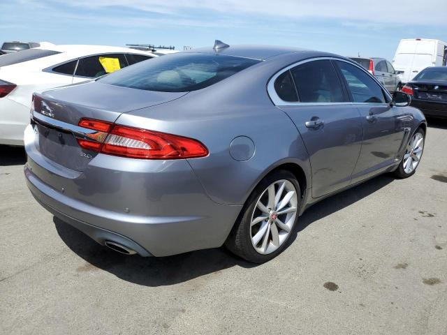 Photo 2 VIN: SAJWA0EX7E8U10124 - JAGUAR XF 