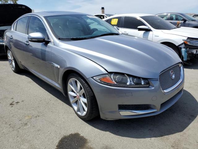 Photo 3 VIN: SAJWA0EX7E8U10124 - JAGUAR XF 