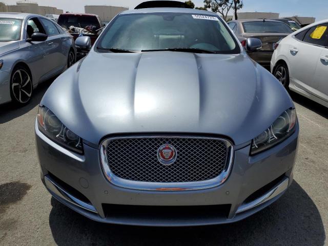 Photo 4 VIN: SAJWA0EX7E8U10124 - JAGUAR XF 