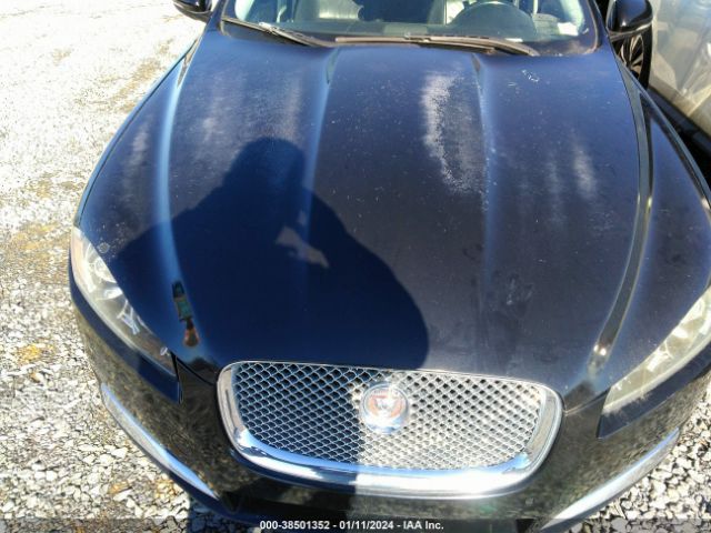 Photo 5 VIN: SAJWA0EX8E8U17924 - JAGUAR XF 