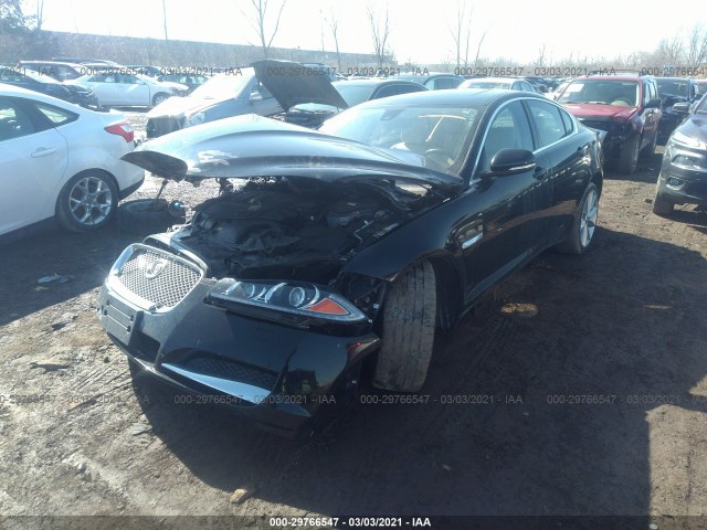 Photo 1 VIN: SAJWA0F70F8U54269 - JAGUAR XF 