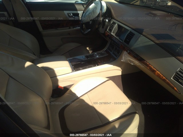 Photo 4 VIN: SAJWA0F70F8U54269 - JAGUAR XF 