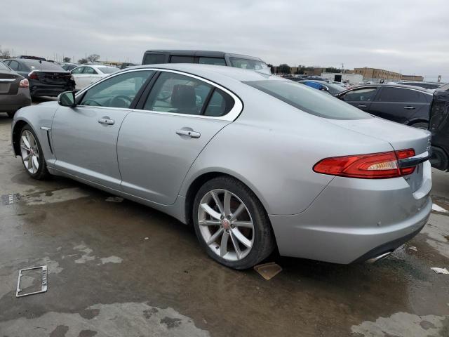 Photo 1 VIN: SAJWA0F70F8U67359 - JAGUAR XF 