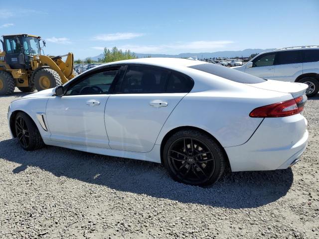 Photo 1 VIN: SAJWA0F70F8U68589 - JAGUAR XF 