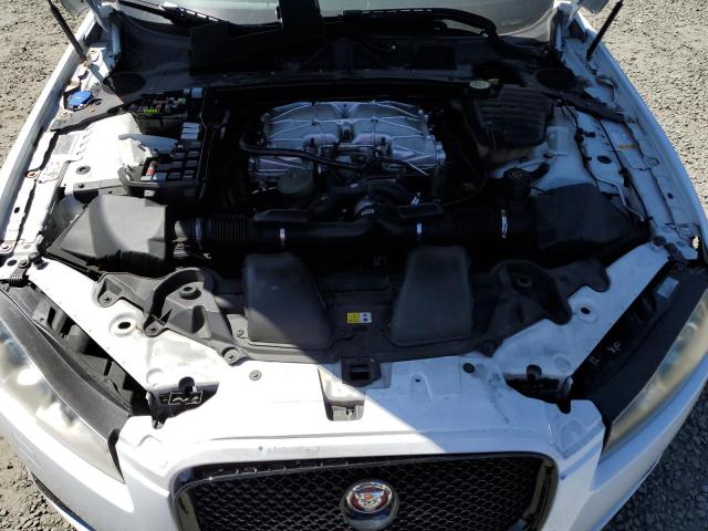 Photo 10 VIN: SAJWA0F70F8U68589 - JAGUAR XF 