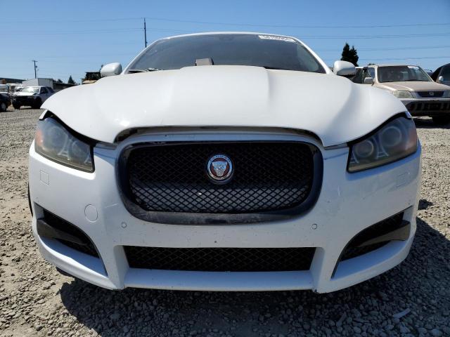 Photo 4 VIN: SAJWA0F70F8U68589 - JAGUAR XF 