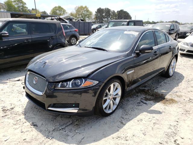 Photo 1 VIN: SAJWA0F70F8U68740 - JAGUAR XF 3.0 SPO 