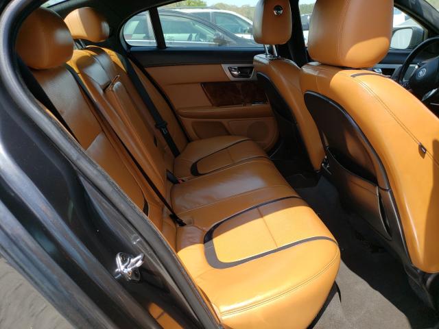 Photo 5 VIN: SAJWA0F70F8U68740 - JAGUAR XF 3.0 SPO 