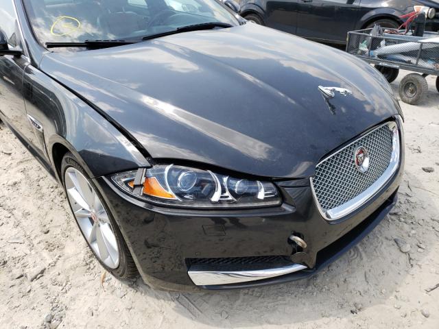 Photo 8 VIN: SAJWA0F70F8U68740 - JAGUAR XF 3.0 SPO 