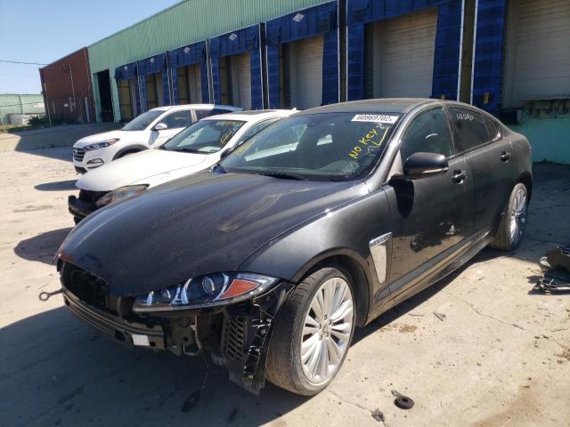 Photo 1 VIN: SAJWA0F71F8U58461 - JAGUAR XF 