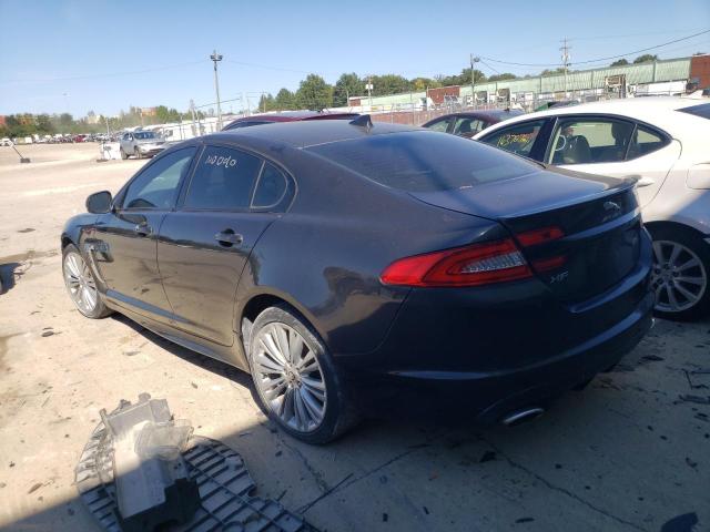 Photo 2 VIN: SAJWA0F71F8U58461 - JAGUAR XF 