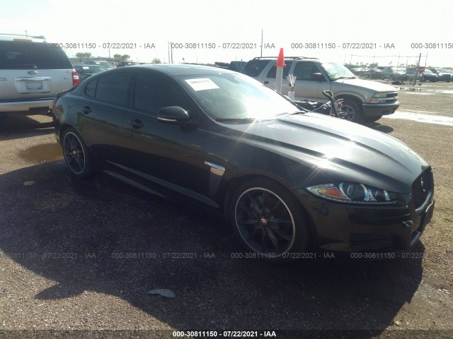 Photo 0 VIN: SAJWA0F71F8U58461 - JAGUAR XF 