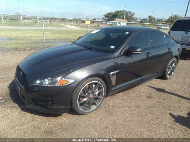 Photo 1 VIN: SAJWA0F71F8U58461 - JAGUAR XF 