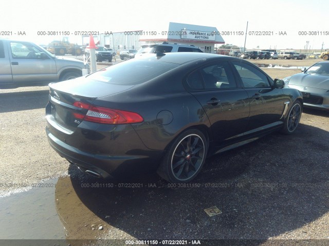 Photo 3 VIN: SAJWA0F71F8U58461 - JAGUAR XF 