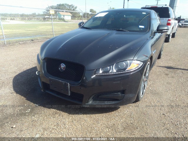 Photo 5 VIN: SAJWA0F71F8U58461 - JAGUAR XF 