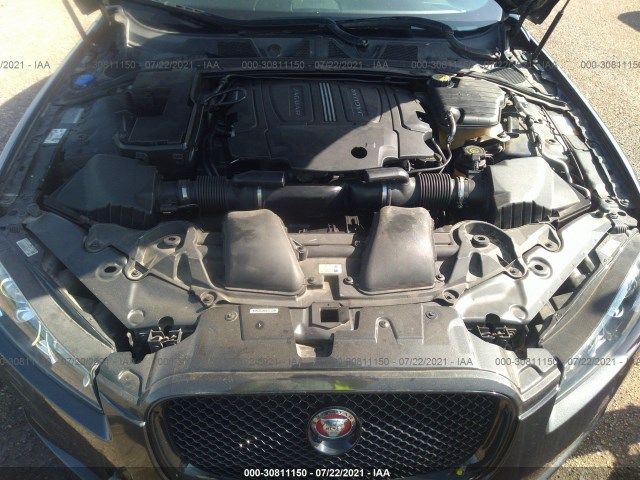 Photo 9 VIN: SAJWA0F71F8U58461 - JAGUAR XF 