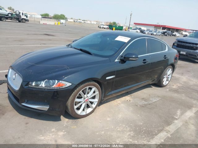 Photo 1 VIN: SAJWA0F71F8U63014 - JAGUAR XF 