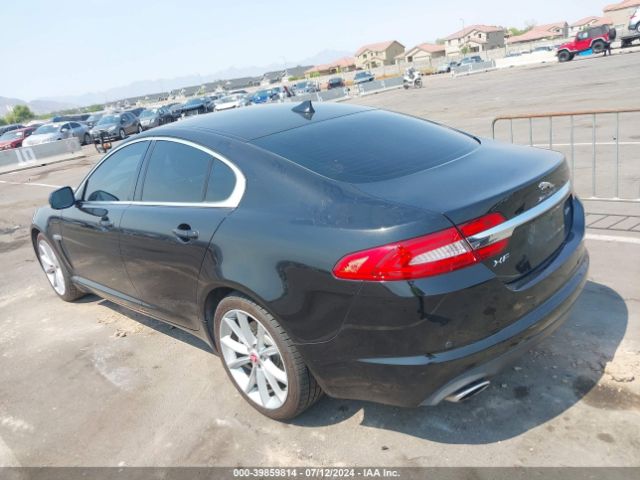 Photo 2 VIN: SAJWA0F71F8U63014 - JAGUAR XF 