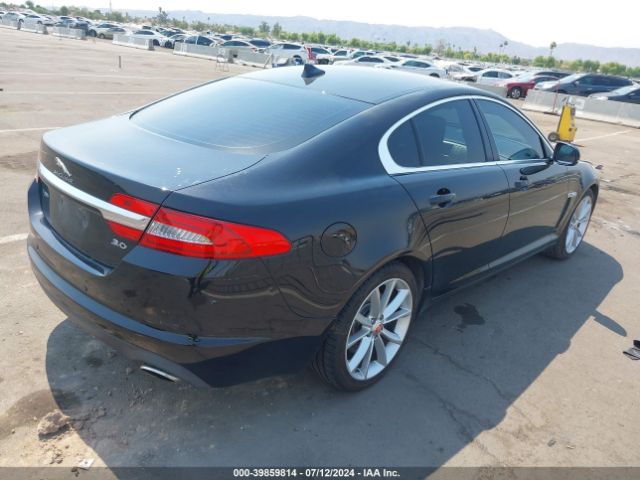 Photo 3 VIN: SAJWA0F71F8U63014 - JAGUAR XF 