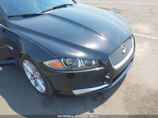 Photo 5 VIN: SAJWA0F71F8U63014 - JAGUAR XF 