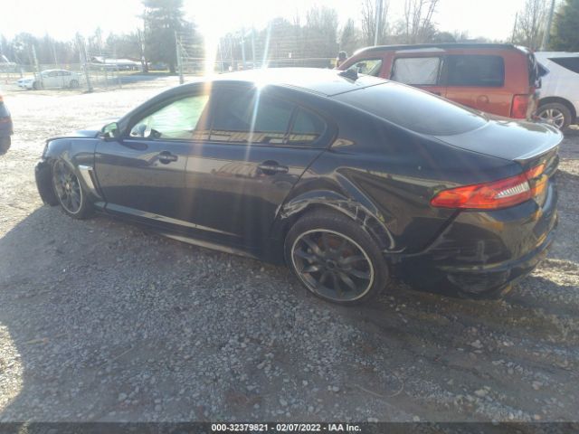 Photo 2 VIN: SAJWA0F71F8U74272 - JAGUAR XF 