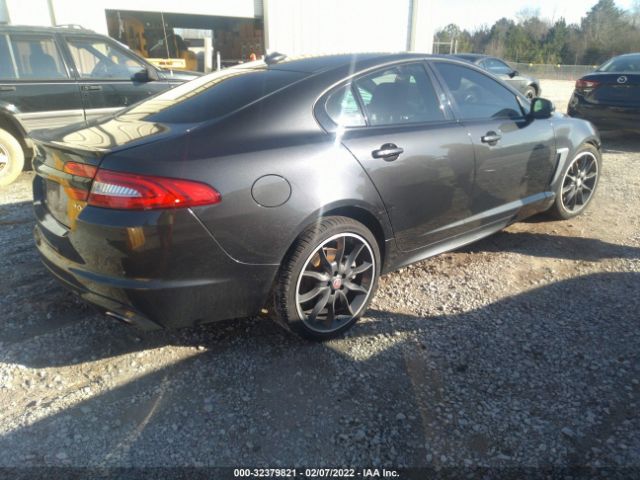 Photo 3 VIN: SAJWA0F71F8U74272 - JAGUAR XF 