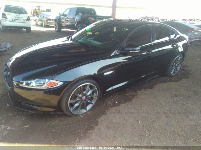 Photo 1 VIN: SAJWA0F72F8U56346 - JAGUAR XF 