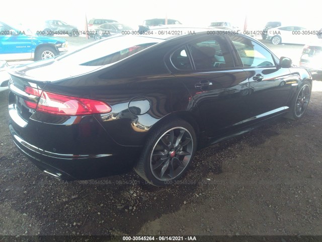 Photo 3 VIN: SAJWA0F72F8U56346 - JAGUAR XF 