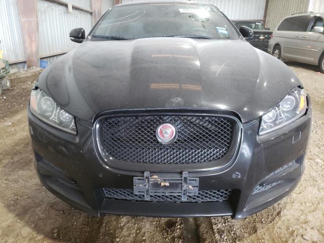 Photo 4 VIN: SAJWA0F72F8U77164 - JAGUAR XF 